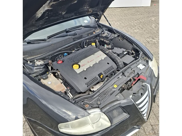 Personenauto, alfa romeo, gt 2.0 jts, 2007 - afbeelding 33 van  59