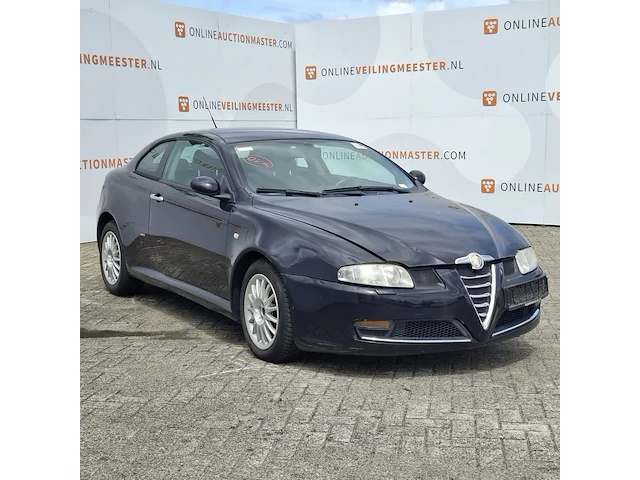 Personenauto, alfa romeo, gt 2.0 jts, 2007 - afbeelding 23 van  59
