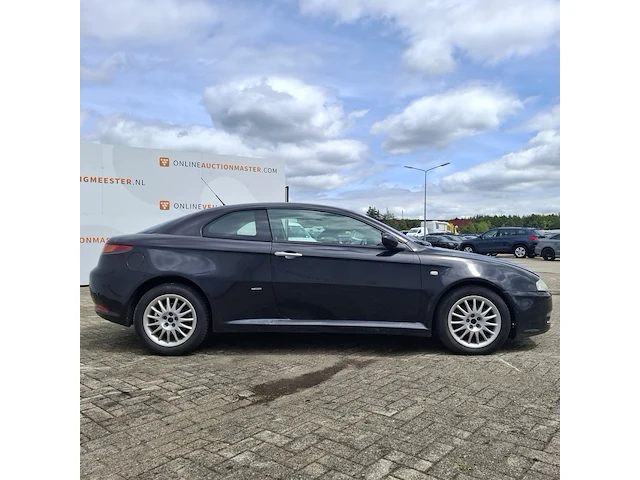 Personenauto, alfa romeo, gt 2.0 jts, 2007 - afbeelding 34 van  59