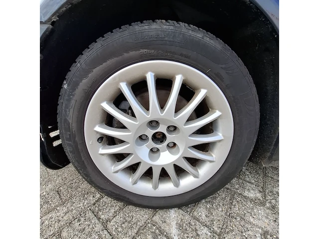Personenauto, alfa romeo, gt 2.0 jts, 2007 - afbeelding 46 van  59