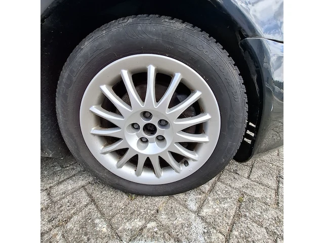 Personenauto, alfa romeo, gt 2.0 jts, 2007 - afbeelding 48 van  59