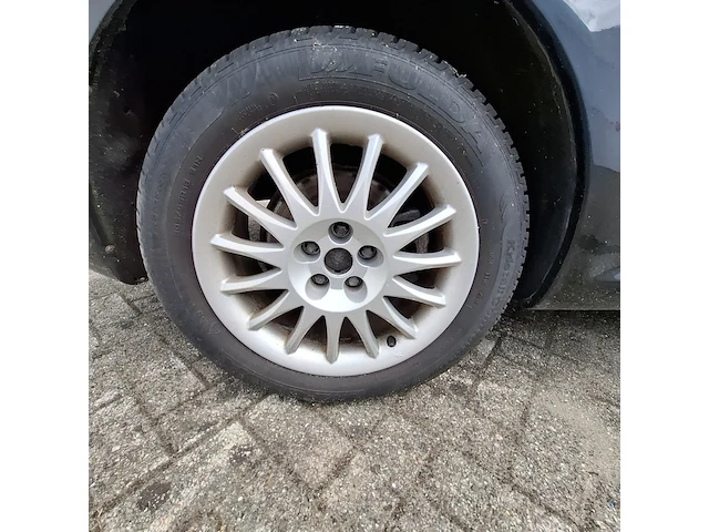 Personenauto, alfa romeo, gt 2.0 jts, 2007 - afbeelding 50 van  59