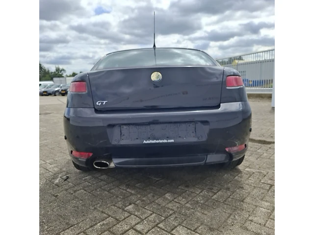 Personenauto, alfa romeo, gt 2.0 jts, 2007 - afbeelding 56 van  59