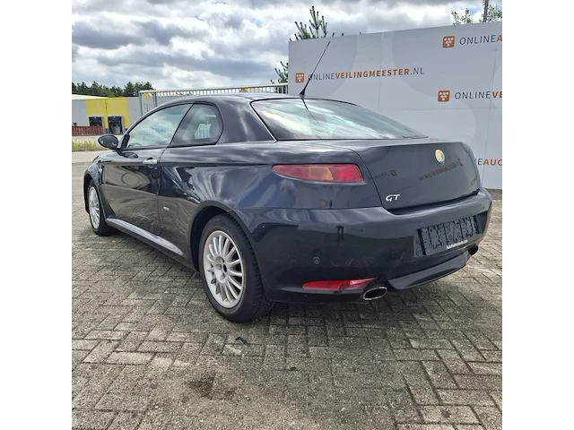 Personenauto, alfa romeo, gt 2.0 jts, 2007 - afbeelding 57 van  59