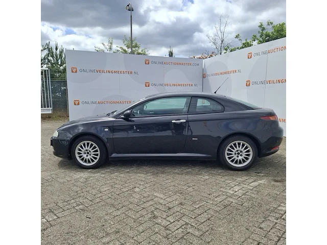 Personenauto, alfa romeo, gt 2.0 jts, 2007 - afbeelding 58 van  59