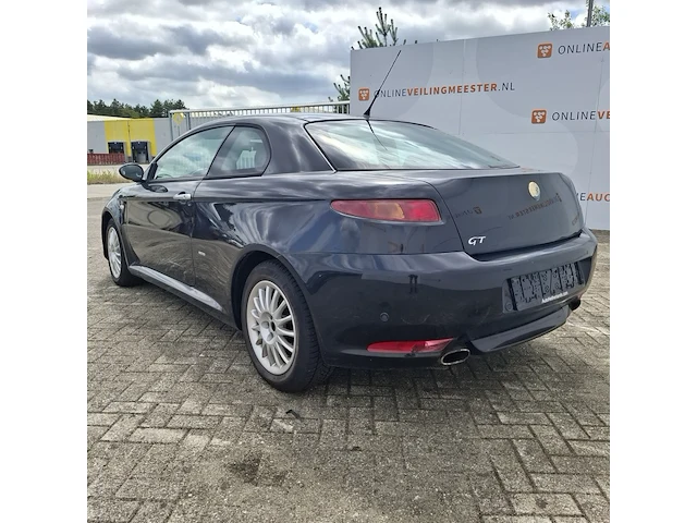 Personenauto, alfa romeo, gt, 2005 - afbeelding 3 van  59
