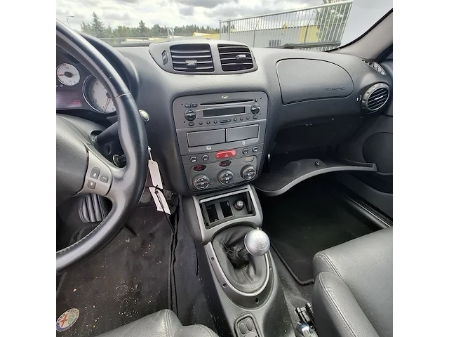 Personenauto, alfa romeo, gt, 2005 - afbeelding 8 van  59