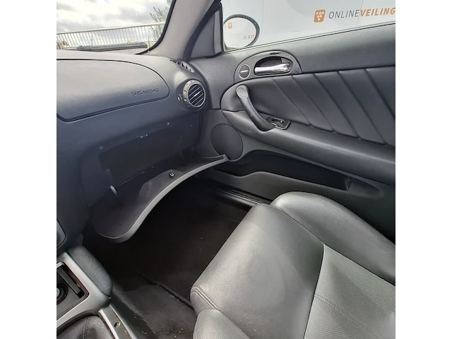 Personenauto, alfa romeo, gt, 2005 - afbeelding 13 van  59