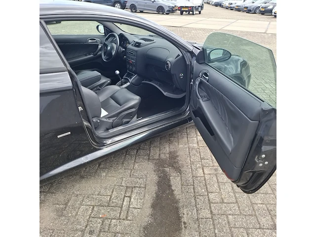 Personenauto, alfa romeo, gt, 2005 - afbeelding 24 van  59
