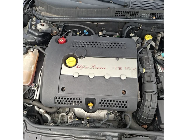 Personenauto, alfa romeo, gt, 2005 - afbeelding 31 van  59