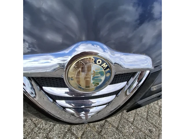 Personenauto, alfa romeo, gt, 2005 - afbeelding 39 van  59