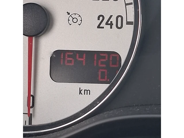 Personenauto, alfa romeo, gt, 2005 - afbeelding 41 van  59