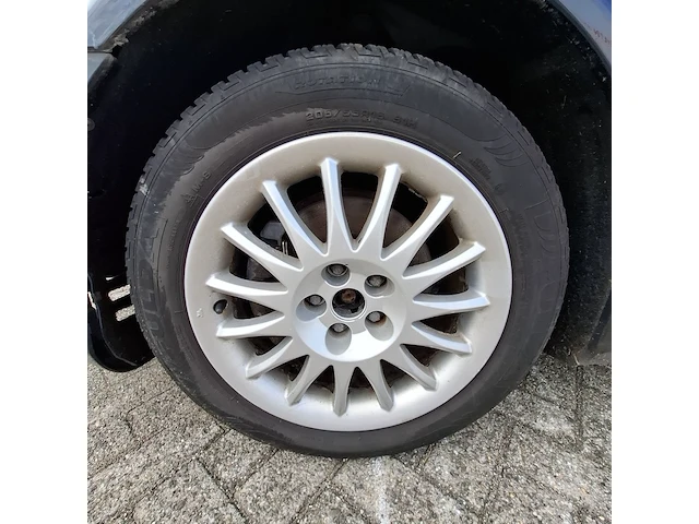 Personenauto, alfa romeo, gt, 2005 - afbeelding 47 van  59