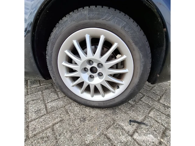 Personenauto, alfa romeo, gt, 2005 - afbeelding 53 van  59