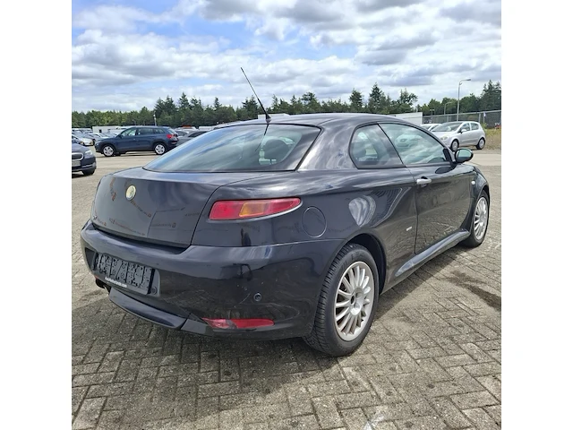 Personenauto, alfa romeo, gt, 2005 - afbeelding 59 van  59