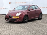 Personenauto alfa romeo, mito 1.3 jtdm eco distintive, bouwjaar 2013 - afbeelding 1 van  55