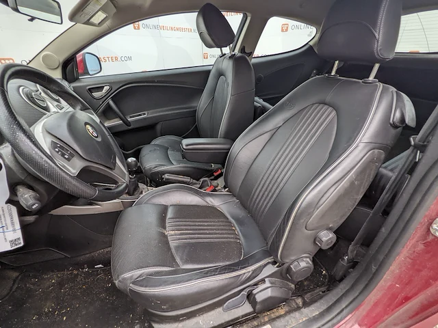 Personenauto alfa romeo, mito 1.3 jtdm eco distintive, bouwjaar 2013 - afbeelding 20 van  55