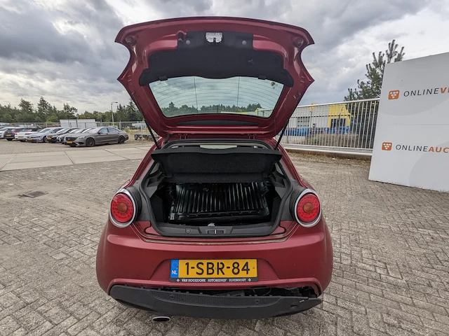 Personenauto alfa romeo, mito 1.3 jtdm eco distintive, bouwjaar 2013 - afbeelding 22 van  55