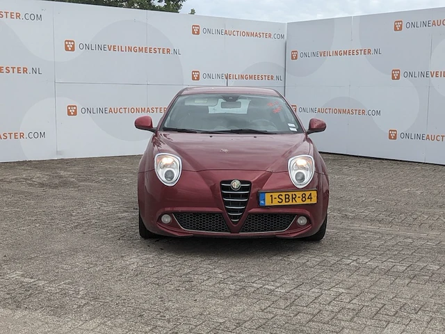 Personenauto alfa romeo, mito 1.3 jtdm eco distintive, bouwjaar 2013 - afbeelding 12 van  55