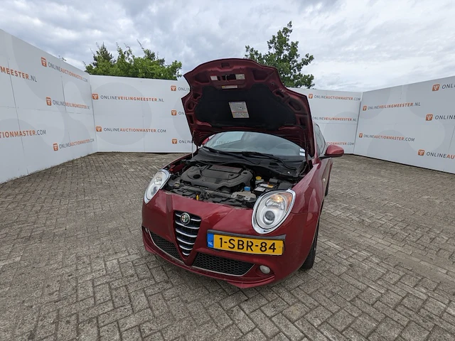 Personenauto alfa romeo, mito 1.3 jtdm eco distintive, bouwjaar 2013 - afbeelding 26 van  55