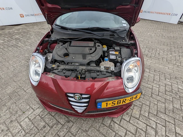 Personenauto alfa romeo, mito 1.3 jtdm eco distintive, bouwjaar 2013 - afbeelding 27 van  55
