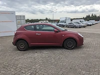 Personenauto alfa romeo, mito 1.3 jtdm eco distintive, bouwjaar 2013 - afbeelding 34 van  55