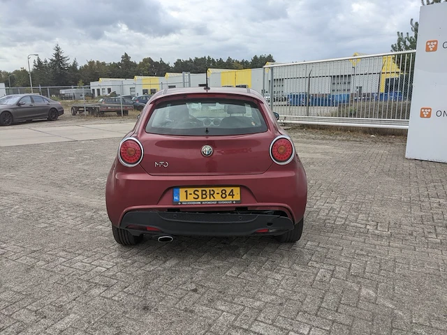 Personenauto alfa romeo, mito 1.3 jtdm eco distintive, bouwjaar 2013 - afbeelding 52 van  55