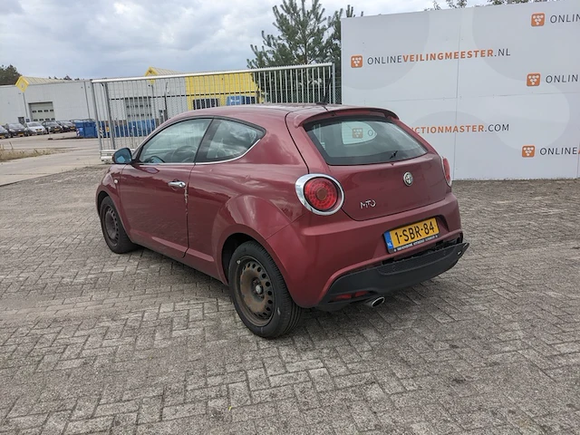 Personenauto alfa romeo, mito 1.3 jtdm eco distintive, bouwjaar 2013 - afbeelding 53 van  55