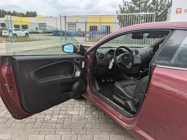 Personenauto alfa romeo, mito 1.3 jtdm eco distintive, bouwjaar 2013 - afbeelding 55 van  55