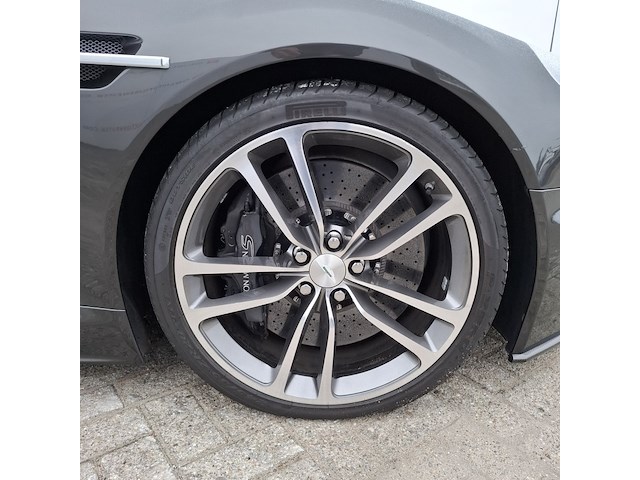Personenauto aston martin, dbs 6.0, bouwjaar 2008 - afbeelding 3 van  71