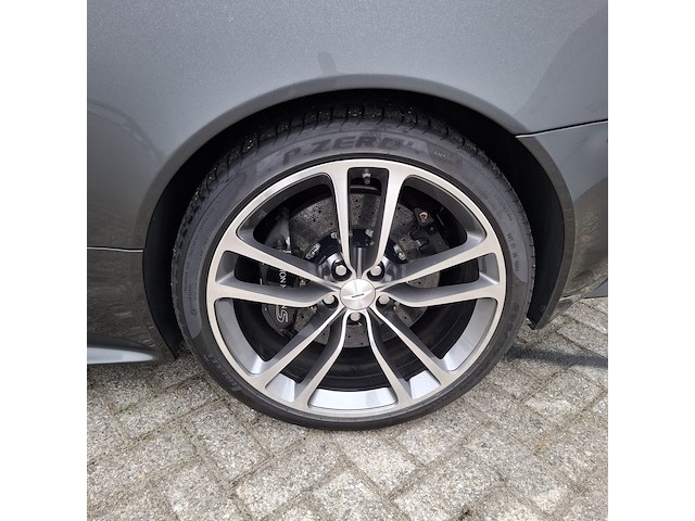 Personenauto aston martin, dbs 6.0, bouwjaar 2008 - afbeelding 5 van  71
