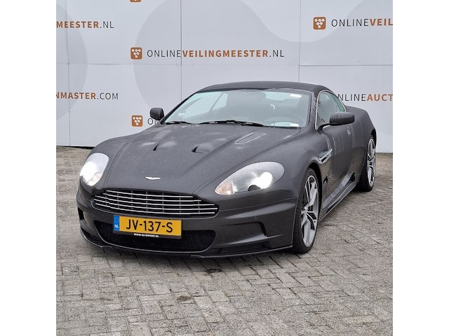 Personenauto aston martin, dbs 6.0, bouwjaar 2008 - afbeelding 1 van  71