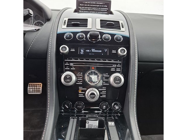 Personenauto aston martin, dbs 6.0, bouwjaar 2008 - afbeelding 13 van  71