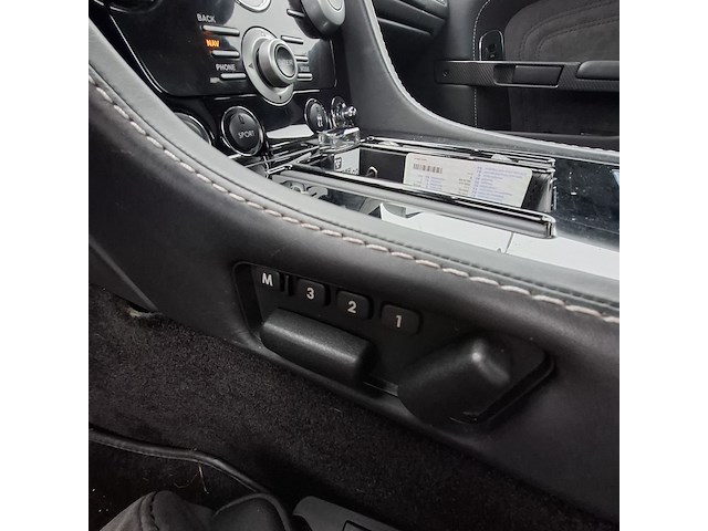 Personenauto aston martin, dbs 6.0, bouwjaar 2008 - afbeelding 18 van  71