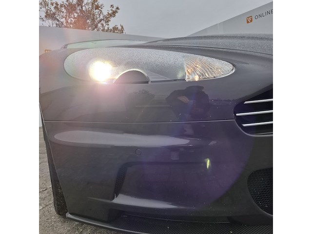 Personenauto aston martin, dbs 6.0, bouwjaar 2008 - afbeelding 25 van  71