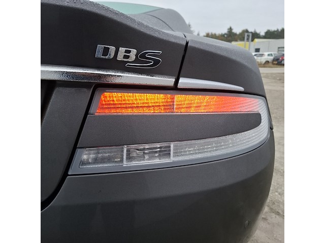Personenauto aston martin, dbs 6.0, bouwjaar 2008 - afbeelding 27 van  71