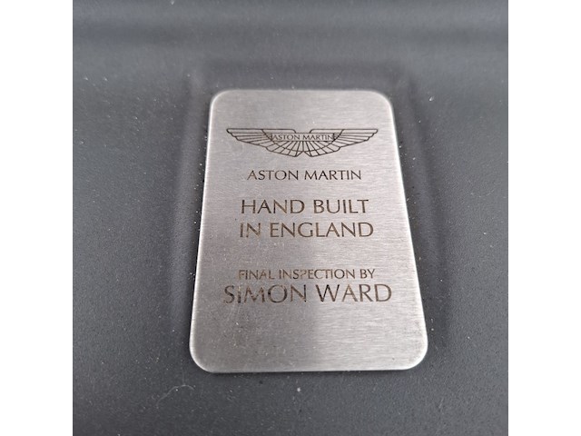 Personenauto aston martin, dbs 6.0, bouwjaar 2008 - afbeelding 28 van  71