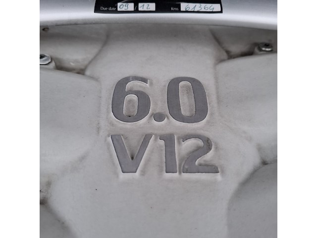 Personenauto aston martin, dbs 6.0, bouwjaar 2008 - afbeelding 30 van  71