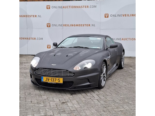 Personenauto aston martin, dbs 6.0, bouwjaar 2008 - afbeelding 31 van  71