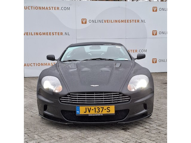 Personenauto aston martin, dbs 6.0, bouwjaar 2008 - afbeelding 23 van  71