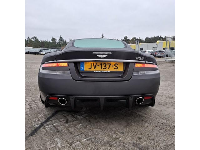 Personenauto aston martin, dbs 6.0, bouwjaar 2008 - afbeelding 37 van  71