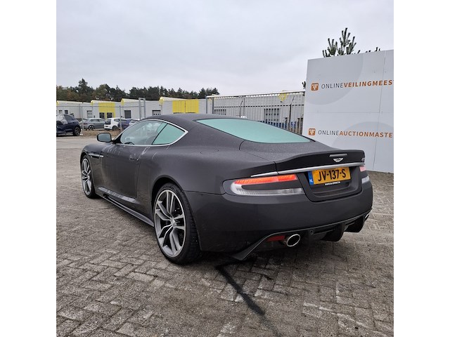 Personenauto aston martin, dbs 6.0, bouwjaar 2008 - afbeelding 38 van  71