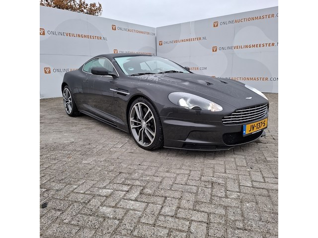 Personenauto aston martin, dbs 6.0, bouwjaar 2008 - afbeelding 34 van  71