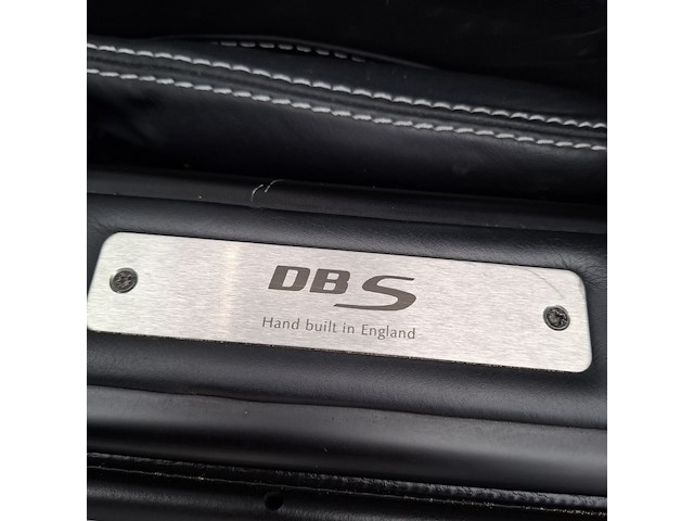 Personenauto aston martin, dbs 6.0, bouwjaar 2008 - afbeelding 46 van  71