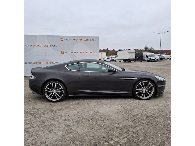 Personenauto aston martin, dbs 6.0, bouwjaar 2008 - afbeelding 45 van  71