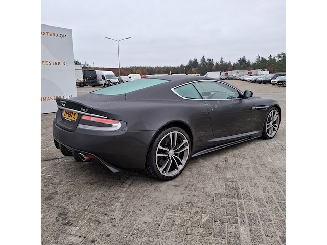Personenauto aston martin, dbs 6.0, bouwjaar 2008 - afbeelding 56 van  71