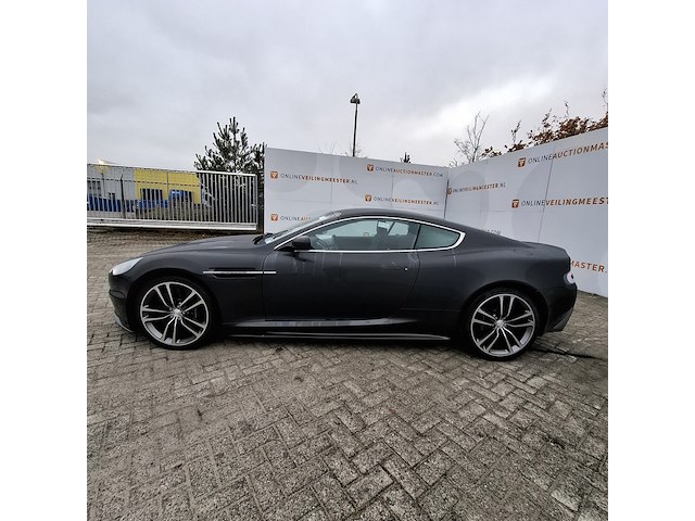 Personenauto aston martin, dbs 6.0, bouwjaar 2008 - afbeelding 71 van  71