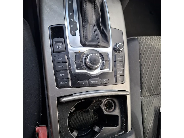 Personenauto audi, 2.4 pro line business, 2007 - afbeelding 10 van  42