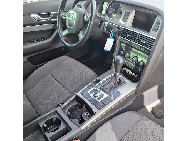 Personenauto audi, 2.4 pro line business, 2007 - afbeelding 16 van  42