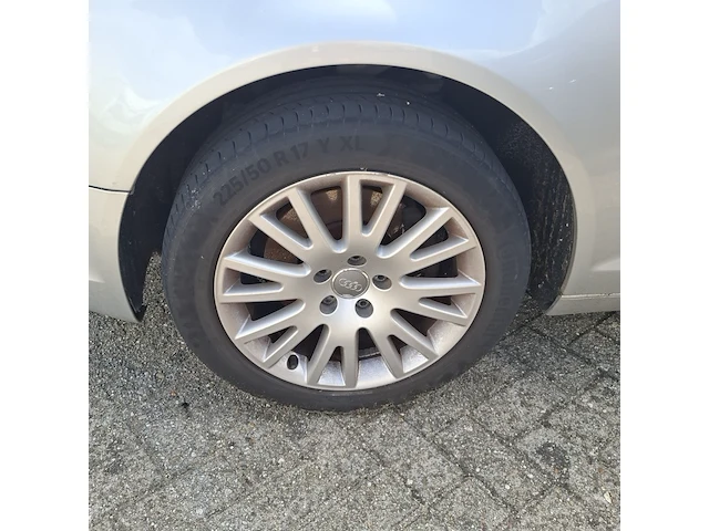 Personenauto audi, 2.4 pro line business, 2007 - afbeelding 17 van  42